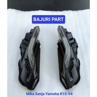 Original Yamaha R15V4, R15-V4 2022-2025 Dusk Light Glass Mica
