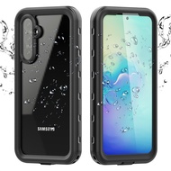 For Samsung Galaxy A55 A54 A53 A52 A56 A36 A35 A32 A26 A25 A17 A16 IP68 Waterproof Phone Case Shock 