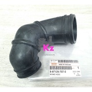 ISUZU INVANDER 4JB1 TB TURBO AIR CLEANER HOSE / INTAKE HOSE 8-97129-707-0