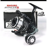 Maguro Avengers Xt 2000,3000,4000,5000,6000,8000 Rails