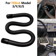 For TESLA Model 3/Y/X/S 2021 Counterweight Autopilot Weight Steering Wheel and Yoke Steering Wheel B