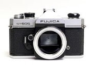 FUJICA ST 605 M42接口