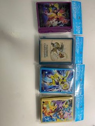 Pokemon go ptcg 卡套/卡盒