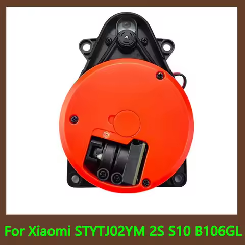 Original LDS Laser Distance Sensor for Xiaomi Mijia 3C Mop STYTJ02YM 2S S10 B106GL Vacuum Cleaner Sw