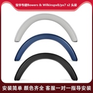 Sesuai untuk Bowers & Wilkins PX8/PX7 S2 Destar Fon Kepala Kusyen Destar