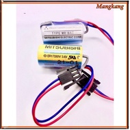Great Value ER17330 /3.6V MITSUBISHI MR-BAT/A6BAT Send Every Day From Thailand