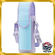Zojirushi Stainless Bottle Cover for Children M Size 480ml Soda Blue MC-BA02-AZ