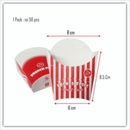 French Fries Box French Fries Box