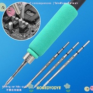 NONEDYODYE C210 Soldering Station Kits Lead-free C210 Series C210-I K SI Soldering Accessory