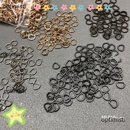 OPTIMISTI 10/20pcs D-Buckle Newest Mini Ultra-small 7mm Doll Bags Accessories