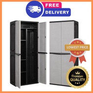 🔰 SG SELLER &gt; Most Popular Low &amp; Tall Outdoor Cupboard Waterproof Storage / Shoe / Outdoor Cabinet (ReadyStock)