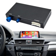 Wireless CarPlay/Android Auto Retrofit Decoder Module for BMW CIC System 1 3 5 6 X1 X3 X5 X6 Z4,E60/