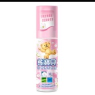 熊寶貝清新噴霧