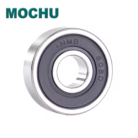 MOCHU bearing 608 608D 608DD 608MNDD Ball Bearings 8x22x7 8mmX22mmX7mm High quality deep groove ball