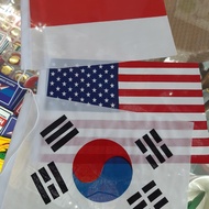 Small flag/ Table flag
