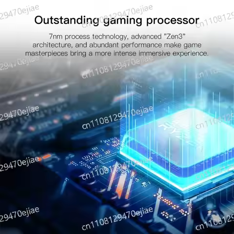 New AMD Ryzen R-5 5500 5600 X 5600GT R7 5700X 5700G (boxed/loose) CPU
