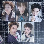 [READY] OFFICIAL PHOTOCARD PC MARTIN JUHOON KEONHO CORTIS