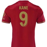 2526 Bayern Munich 125th Anniversary Jersey Special Edition No. 9 Kane No. 25 Muller short-sleeved f