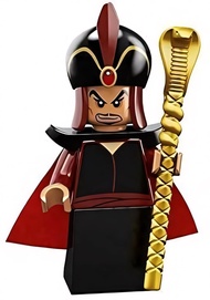 LEGO Disney Series 2: Jafar Minifig with Bonus Purple Cape (71024)
