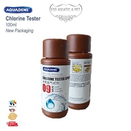 Aquadine Chlorine Tester 100ml