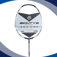 FELET EIGHTY8 Series (Power | Control | Speed) 4U Badminton Racket | 88 Holes | Even Balance | Max 3