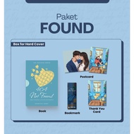 PO Novel 404 Not Found by Pichidichi (Kennethly Garry)