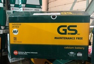 Aki Ganset kapal Forklift N150 12v150ah aki kering Bergaransi