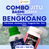 Insektisida Topfarm / Obat Buah Bengkoang / Obat Hama Buat Buah Bengkoang / Obat Bengkoang / Obat Pe