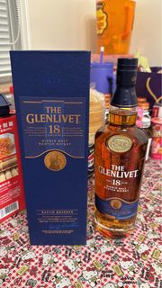The glenlivet 18 包送