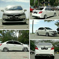 BODYKIT BEZZA GEAR UP