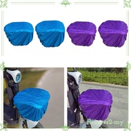 [FlameerdbMY] Bike Basket Cover Protector for Tricycles Adult Bikes Mountain Road Bikes