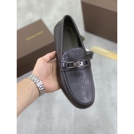 High quality business pea shoes Bottega Veneta men's leather shoeshigh-endNew style