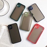 Casing Soft Case Tpu Matte Warna Polos Untuk Iphone 6 6S 6Plus 7Plus
