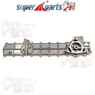 Excavator Parts Suitable for Mitsubishi 6D14 15 Engine Oil Radiator Side Cover ME034573