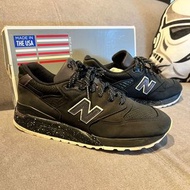 New balance m998abk 美製 USA