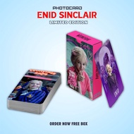 ENID SINCLAIR PREMIUM PHOTOCARD SET FREE BOX
