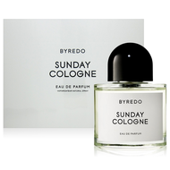 BYREDO SUNDAY COLOGNE 週日之香淡香精100ml(國際航空版)