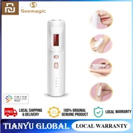 【SG READY STOCK】Seemagic Smart Flash Epilator Smart Hair Removal Machine Epilator Laser Hair Removal
