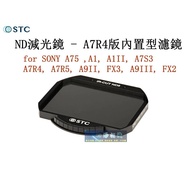[Kaohsiung Sihai] STC Built-In ND Filter for Sony A75/A1/A1II/A7S3/A7R4/A7R5/A93
