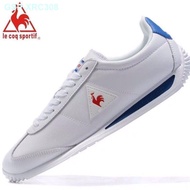 Le coq sportif 2020 mới lecaque giản dị Giày nữ nam giày Forrest Gump Retro Giày Nữ Thể Thao Đôi giả