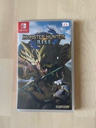 Switch Monster Hunter rise