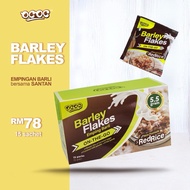 ️Barley Flakes OCOC On The Go Dr Rizal 15 Sachets
