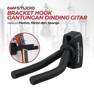 GANTUNGAN Electric Acoustic Guitar Hanger Guitar Hanger Wall Stand Guitar Hanging Guitar Bracket Gui