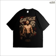 JUSSTIN GAETHJE OVERLIMIT T-SHIRT | T-SHIRT | UFC UFC UFC | MMA MMA MMA |OVERSIZE OVERSIZE | STREETW