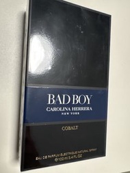 Carolina Herrera Bad Boy Cobalt 男士香水
