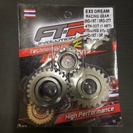 EX5 DREAM RACING GEAR FTR