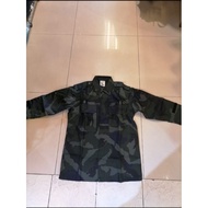 Uniform  Loreng  PIE  GII  AAA