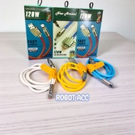 GT-1000 Micro 120W Data Cable 120W GT-1000 Macaron Micro Charger Cable