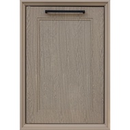 House Shop216 CLOSE บานซิงค์เดี่ยว ABS ขนาด 46x66 ซม. VICTORIA สีไม้ธรรมชาติ สินค้าในไทย