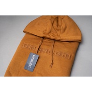 JAKET SWEATER HOODIE GREENLIGHT FONT SABLON EMBOSSED 3D IMPORT HIGH QUALITY TEE PREMIUM